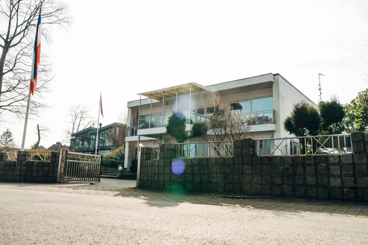Villa Solituede- Meierwik Flensburg Exterior photo