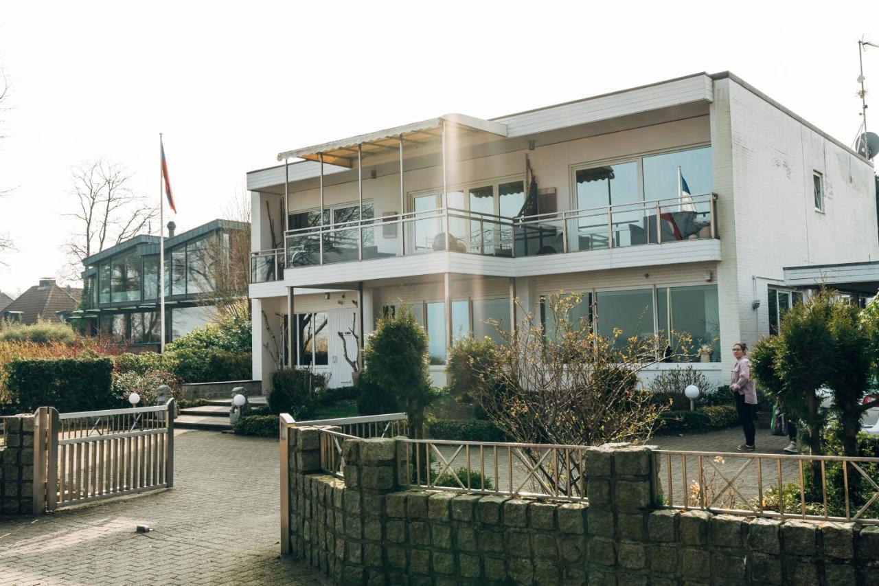 Villa Solituede- Meierwik Flensburg Exterior photo