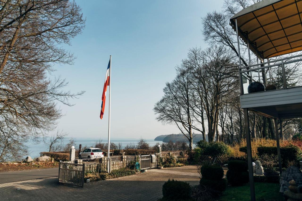 Villa Solituede- Meierwik Flensburg Exterior photo